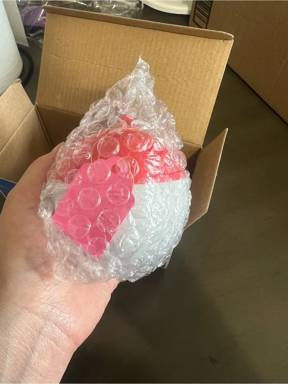 Gender Reveal Fishing Bobber - PINK ONLY